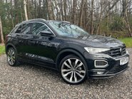 Volkswagen T-Roc 2.0 T-Roc R-Line TSi 4Motion Semi-Auto 4WD 5dr 6