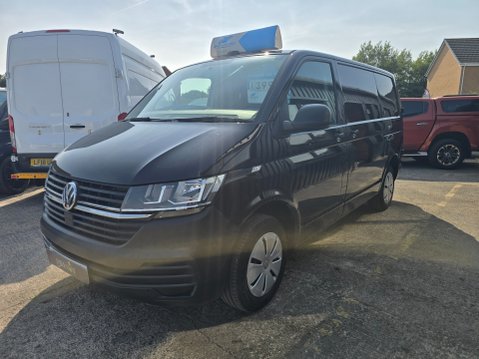 Volkswagen Transporter T30 TDI P/V STARTLINE 3