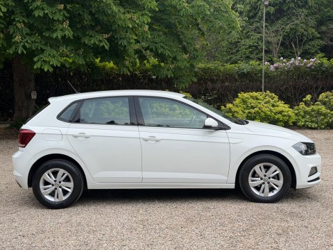 Volkswagen Polo 1.0 EVO SE Euro 6 (s/s) 5dr 5