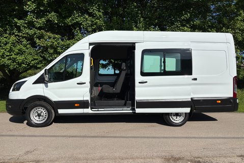 Ford Transit 350 L4 H3 130 ps DCIV with Air Conditioning 8