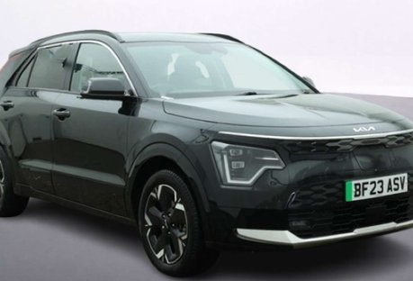 Kia Niro 64.8kWh 3 SUV 5dr Electric Auto (201 bhp)