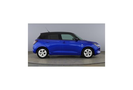 Suzuki Swift 1.2 Mild Hybrid Motion 5dr CVT