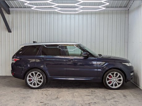 Land Rover Range Rover Sport 3.0 Range Rover Sport HSE SDV6 Auto 4WD 5dr 15