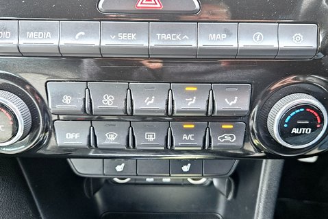 Kia Sportage CRDI GT-LINE ISG SAT NAV..PARKING CAMERA..LEATHER..BLUETOOTH..APPLE C/PLAY 30