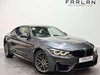 BMW M4 3.0 BiTurbo GPF Coupe 2dr Petrol DCT Euro 6 (s/s) (431 ps)