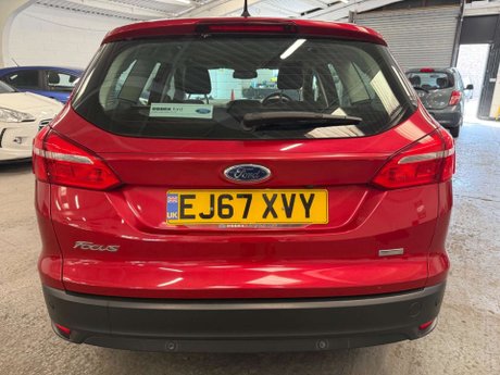 Ford Focus 1.0T EcoBoost Titanium Euro 6 (s/s) 5dr 6