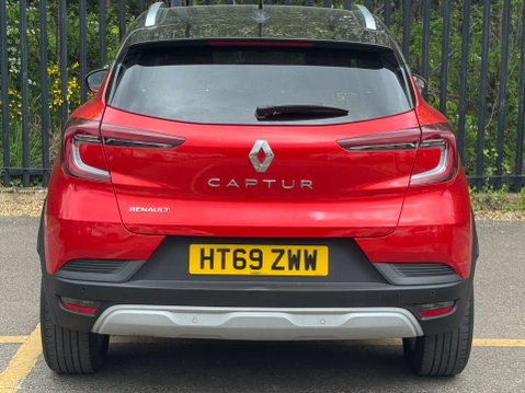 Renault Captur 1.0 Captur Iconic TCe 5dr 35