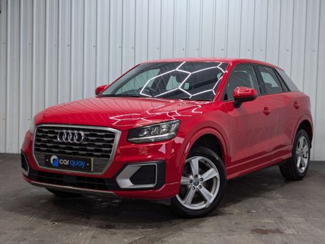 Audi Q2 1.6 Q2 Sport 30 TDI 5dr 7