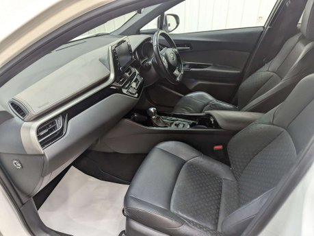 Toyota C-HR 1.8 C-HR Excel HEV CVT 5dr 55