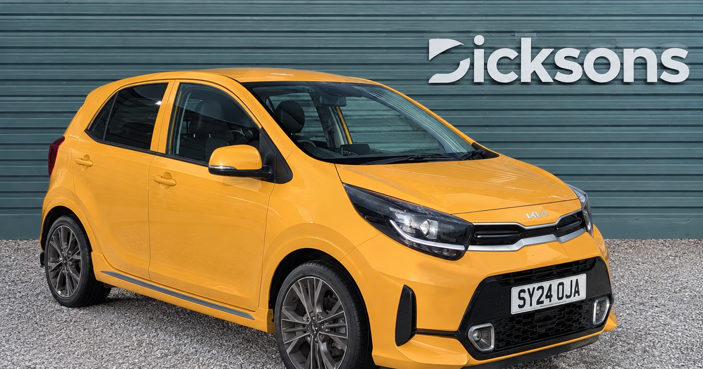 2024 Kia Picanto