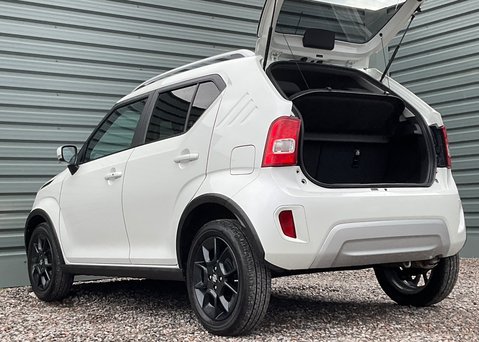 Suzuki Ignis SZ5 DUALJET MHEV 19