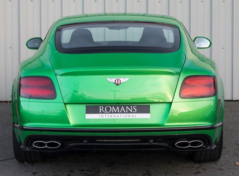 Bentley Continental GT V8 S 5