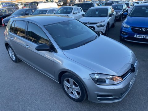 Volkswagen Golf 1.4 TSI BlueMotion Tech Match Edition DSG Euro 6 (s/s) 5dr 8