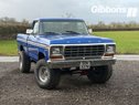 Ford F150 4WD