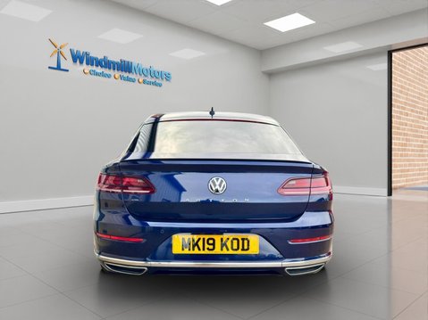 Volkswagen Arteon 1.5 TSI EVO R-Line Fastback DSG Euro 6 (s/s) 5dr 9