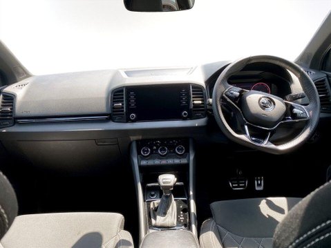 Skoda Karoq 1.5 TSI ACT SportLine SUV 5dr Petrol DSG Euro 6 (s/s) (150 ps) DAB Radio - 20