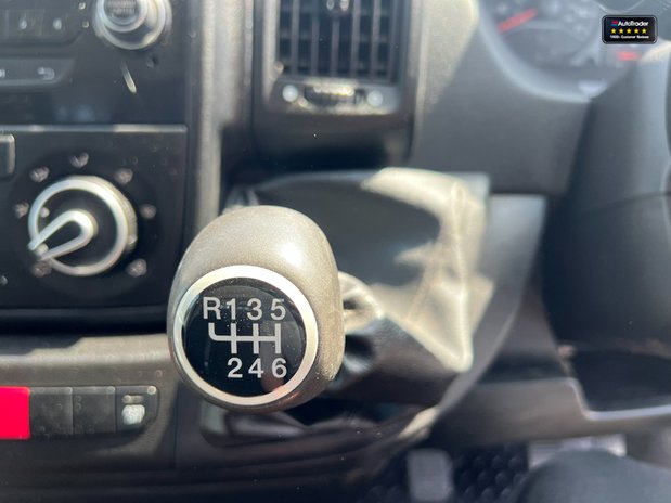 Citroen Relay Dropside LWB L3 Bluehdi Air Con EURO 6 NO VAT 31