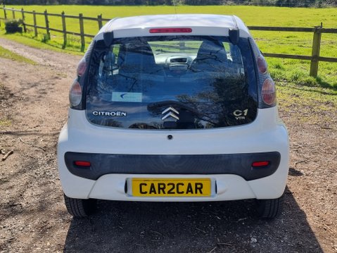Citroen C1 VTR Low Insurance Perfect 1st Car 6