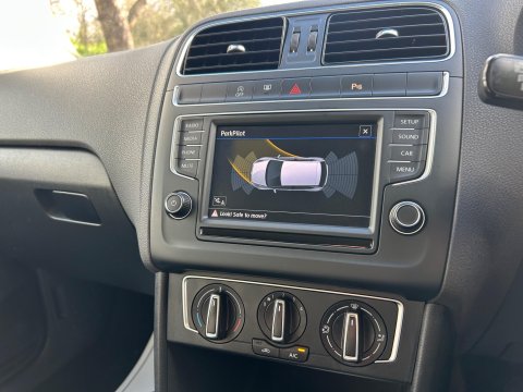 Volkswagen Polo 1.0 BlueMotion Tech Match Euro 6 (s/s) 3dr 27