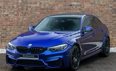 BMW M3 Competition Package 6