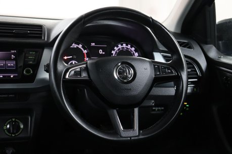 Skoda Fabia COLOUR EDITION TSI 45