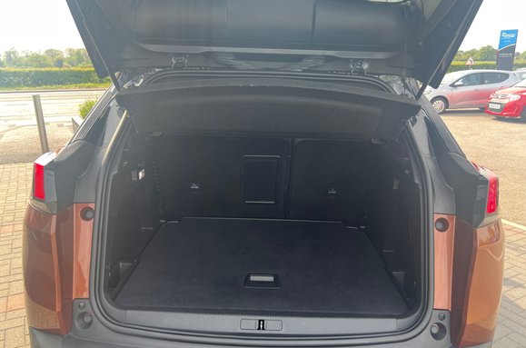 Peugeot 3008 1.6 PURETECH S/S GT LINE AUTO 35