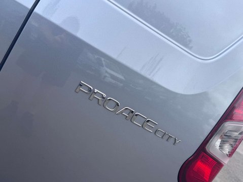 Toyota Proace City 1.5 BlueHDi Icon Short Panel Van 5dr Diesel Manual SWB Euro 6 (s/s) (100 bh 24