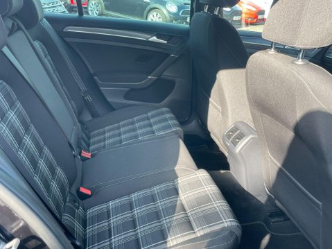 Volkswagen Golf 2.0 TDI BlueMotion Tech GTD Euro 6 (s/s) 5dr 21