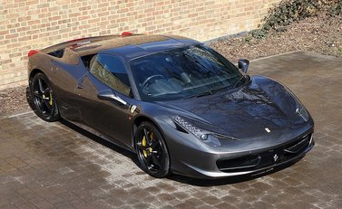 Ferrari 458 Italia 3