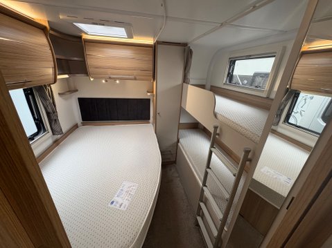 Bailey Pegasus grande GT 75 Amalfi 2025 MODEL 27