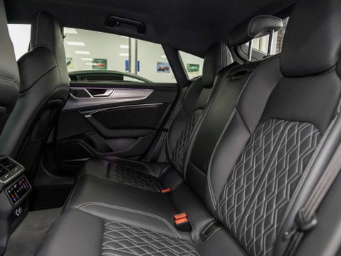 Audi S7 3.0 TDI V6 Sportback 5dr Diesel Tiptronic quattro Euro 6 (s/s) (349 ps) 66