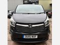 Vauxhall Vivaro 1.6 CDTi 2700 BiTurbo ecoFLEX Sportive Panel Van 5dr Diesel Manual L1 H1 Eu 21