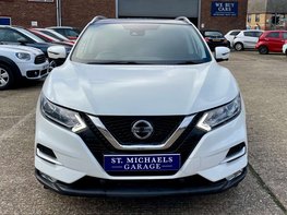 Nissan Qashqai 1.3 Qashqai N-Connecta DiG-T 5dr 5