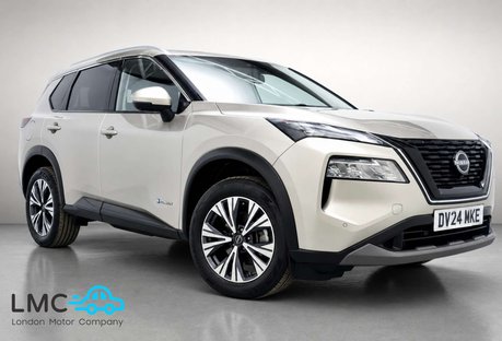 Nissan X-Trail 1.5 h e-POWER N-Connecta SUV 5dr Petrol Hybrid Auto e-4ORCE Euro 6 (s/s) (2