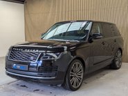 Land Rover Range Rover 3.0 Range Rover Vogue SDV6 Auto 4WD 5dr 10