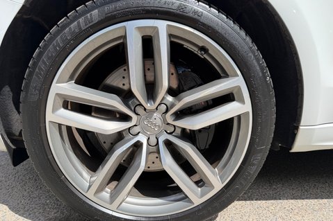 Audi SQ5 SQ5 TDI QUATTRO -£5K FACTORY EXTRAS-FULL SERVICE HISTORY-10 SERVICES-TOWBAR 65