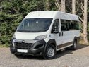 Citroen Relay 2.2 Relay 40 L4H2 Non-D1 17-seat wheelchair accessible minibus with full wi