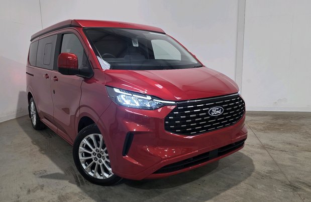 Ford Transit Custom Nugget L1 Titanium Auto *new*