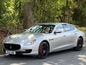 Maserati Quattroporte 3.0 Quattroporte DV6 Auto 4dr