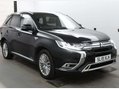 Mitsubishi Outlander 2.4 Outlander 4h PHEV CVT 4WD 5dr 5