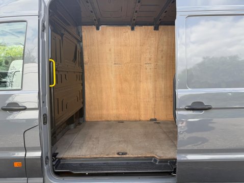 Volkswagen Crafter 2.0 TDI CR35 Trendline Maxi Panel Van FWD XLWB High Roof Euro 6 (s/s) 5dr 20