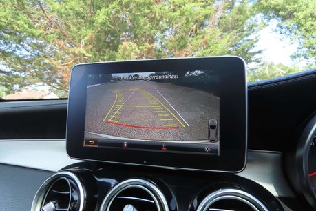 Mercedes-Benz GLC 2.1 GLC250d AMG Line (Premium Plus) G-Tronic 4MATIC Euro 6 (s/s) 5dr 12