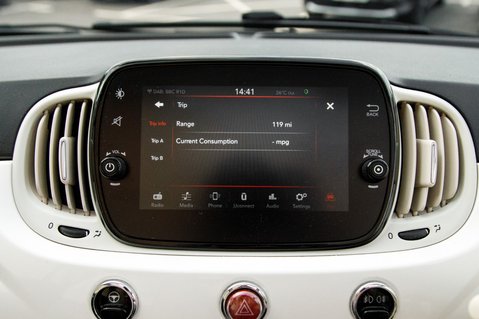 Fiat 500 LOUNGE 29