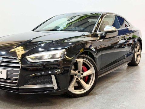Audi S5 3.0 TFSI V6 Coupe 2dr Petrol Tiptronic quattro Euro 6 (s/s) (354 ps) 10