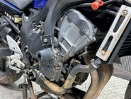 Yamaha FZ 2007 29K PROJECT COMMUTER BIKE 600CC SPARES OR REPAIR 17