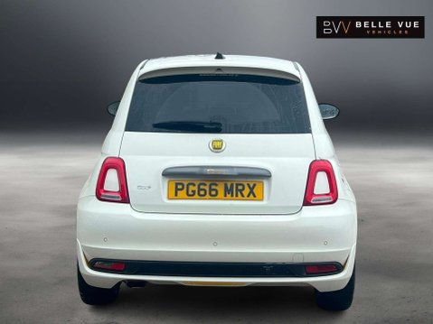 Fiat 500 1.2 500 S 3dr - NATIONAL DELIVERY* 16