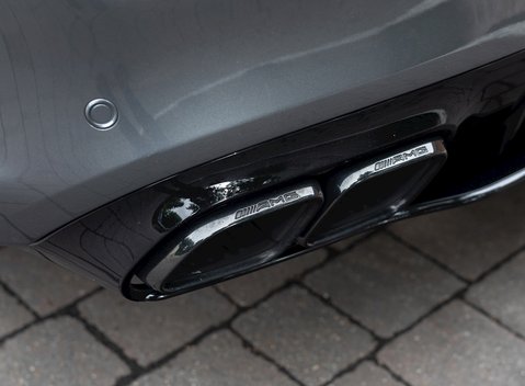 Mercedes-Benz C Class C63 S Cabriolet 29