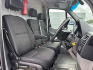 Mercedes-Benz Sprinter 319 V6 Cdi Lwb Hr Panel Van - Twin Side Doors / Air Con / Rear Camera 4