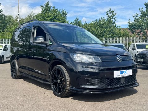Volkswagen Caddy 2.0 TDI C20 Commerce Pro Panel Van 5dr Diesel Manual SWB Euro 6 (s/s) (122 9