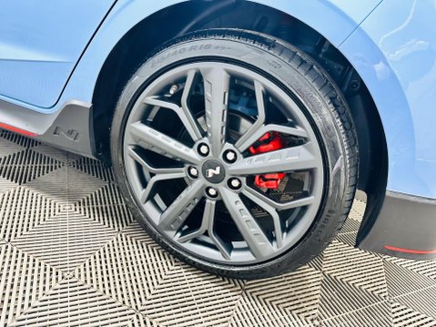Hyundai i20 1.6 T-GDi N Euro 6 (s/s) 5dr 24